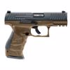 Picture of T4E WALTHER PPQ M2 LE TRAINING MARKER PISTOL .43 CAL - FDE