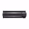 T4E TM4 QUAD RAIL KIT right view
