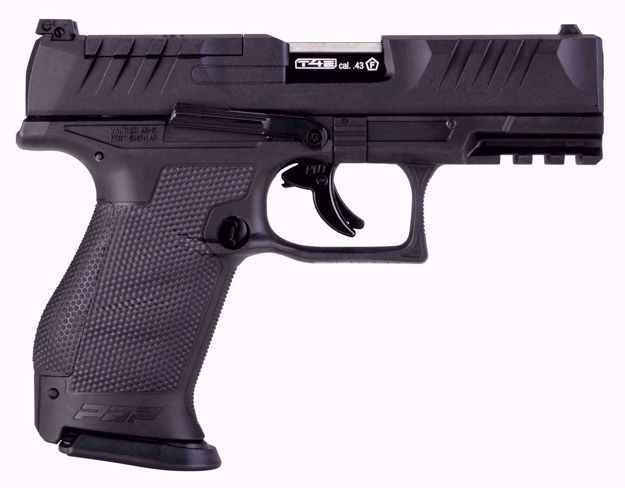 T4E WALTHER PDP COMPACT 4" OPTICS READY
