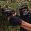 T4E S&W M&P9 2.0 PAINTBALL MARKER-.43 CAL-BLACK