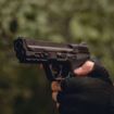 T4E S&W M&P9 2.0 PAINTBALL MARKER-.43 CAL-BLACK