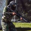 T4E TX 68 PAINTBALL MARKER RIFLE .68 CAL Lifestyle