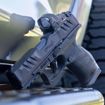  T4E WALTHER PDP COMPACT 4" OPTICS READY PAINTBALL MARKER - .43 CAL-BLACK Lifestyle