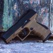 T4E WALTHER PPQ M2 LE TRAINING MARKER PISTOL .43 CAL - FDE Lifestyle