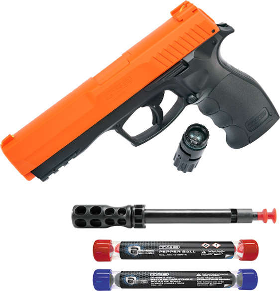 T4E HDP 50 Orange Pistol