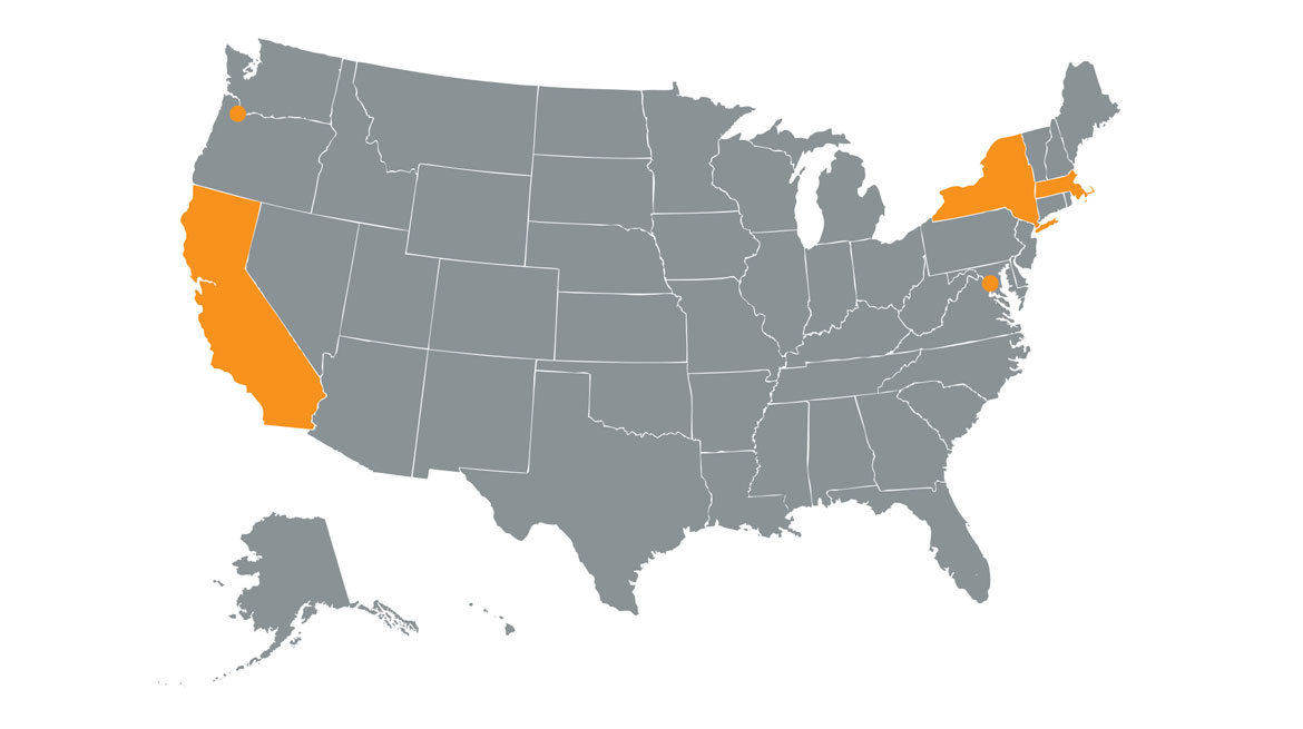 Shipping Map